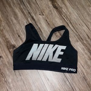 NIKE PRO SPORTS BRA